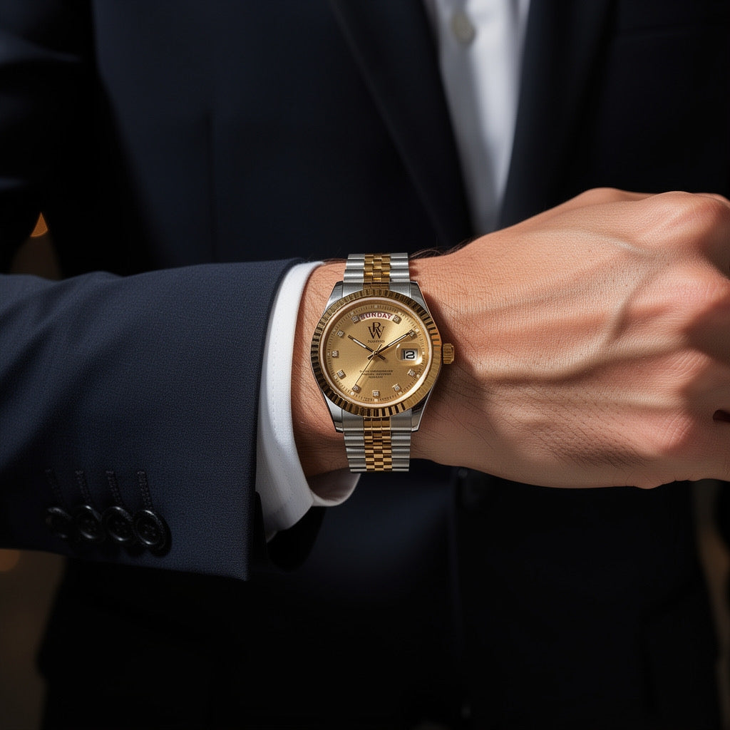 Royal Watch RW 110/SG – Heritage – foto 4