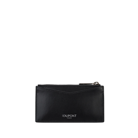 DUPONT - Apex Portacarte con zip Nero - REF: 1AX513BK1