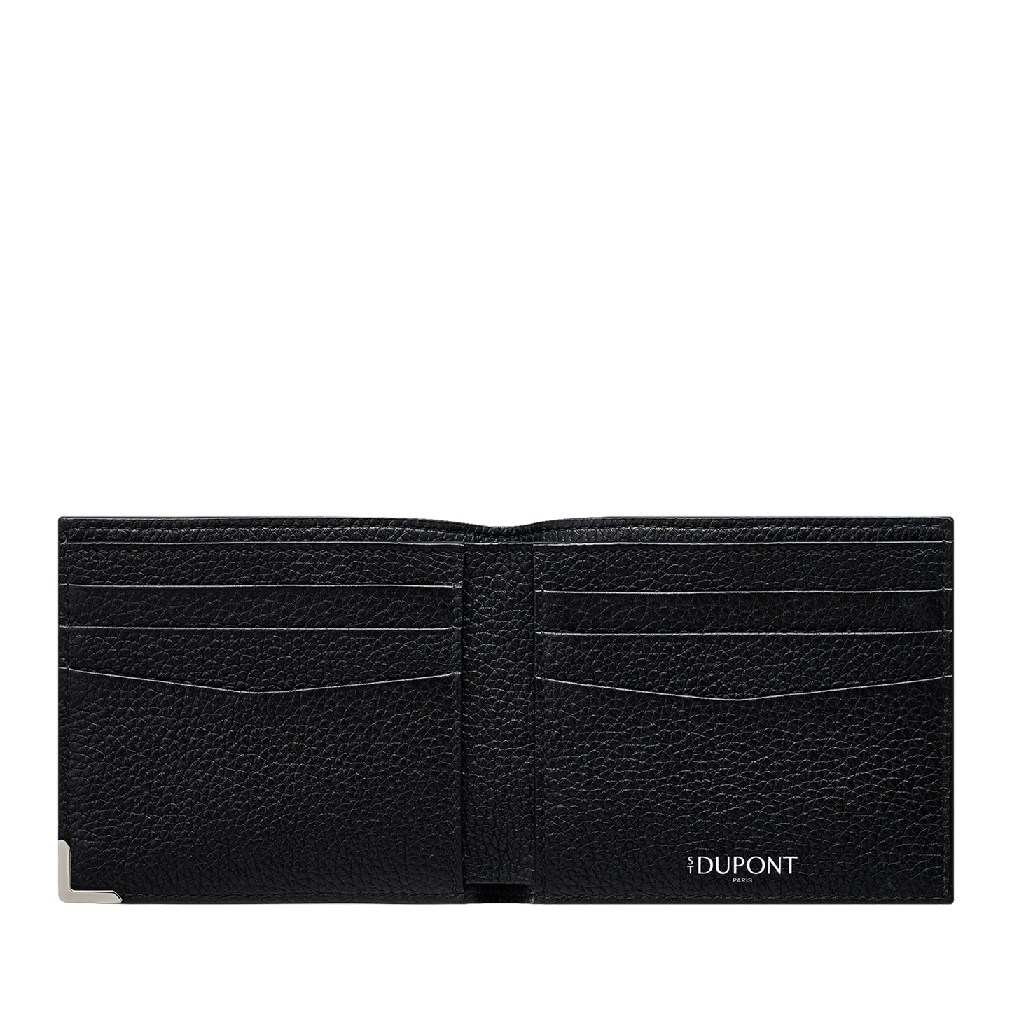 DUPONT - Classic Portafoglio Nero - REF: 1LG561BK1