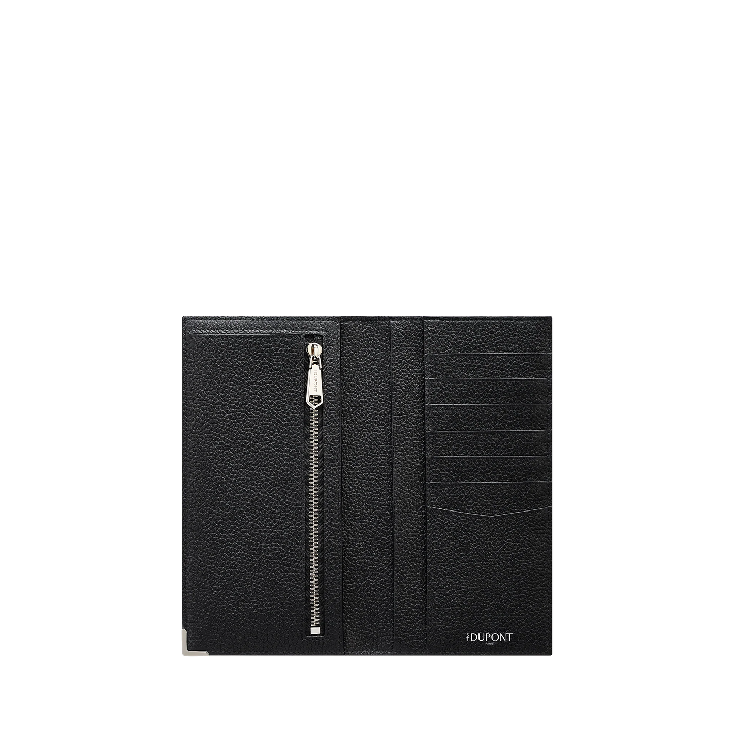 DUPONT - Classic Portafoglio lungo Nero  REF: 1LG592BK1