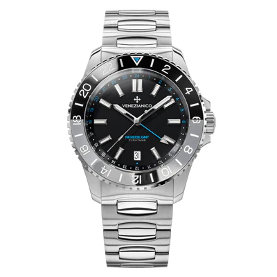 VENEZIANICO NEREIDE GMT Ceratung™ - 4821501C