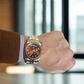 Royal Watch RW 110/BR – Heritage Brown Chocolate – foto 2