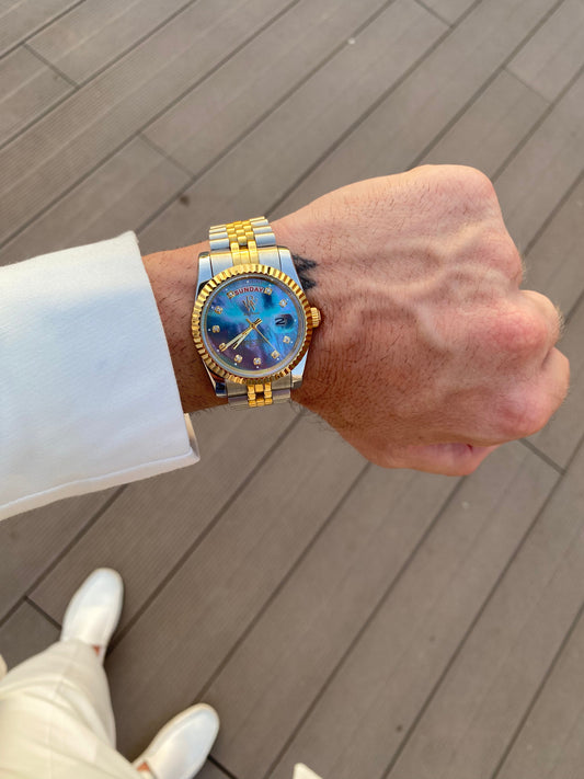 Royal Watch RW 110/MPR – Heritage Madreperla – foto 2