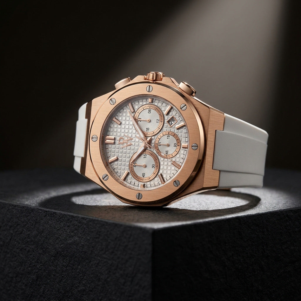 Royal Watch RW 190/TXSW – Dubai Chrono Prestige Royal Texture – foto 2