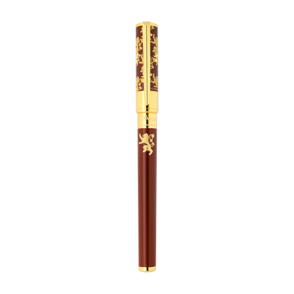DUPONT - D Initial Roller Game of Thrones  Oro e Bordeaux