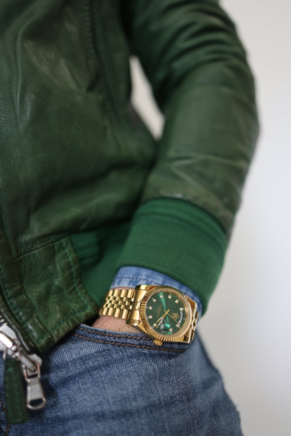 Royal Watch RW 110/GV – Heritage – foto 5