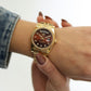 Royal Watch RW 110/BRG – Heritage Brown Chocolate – foto 5