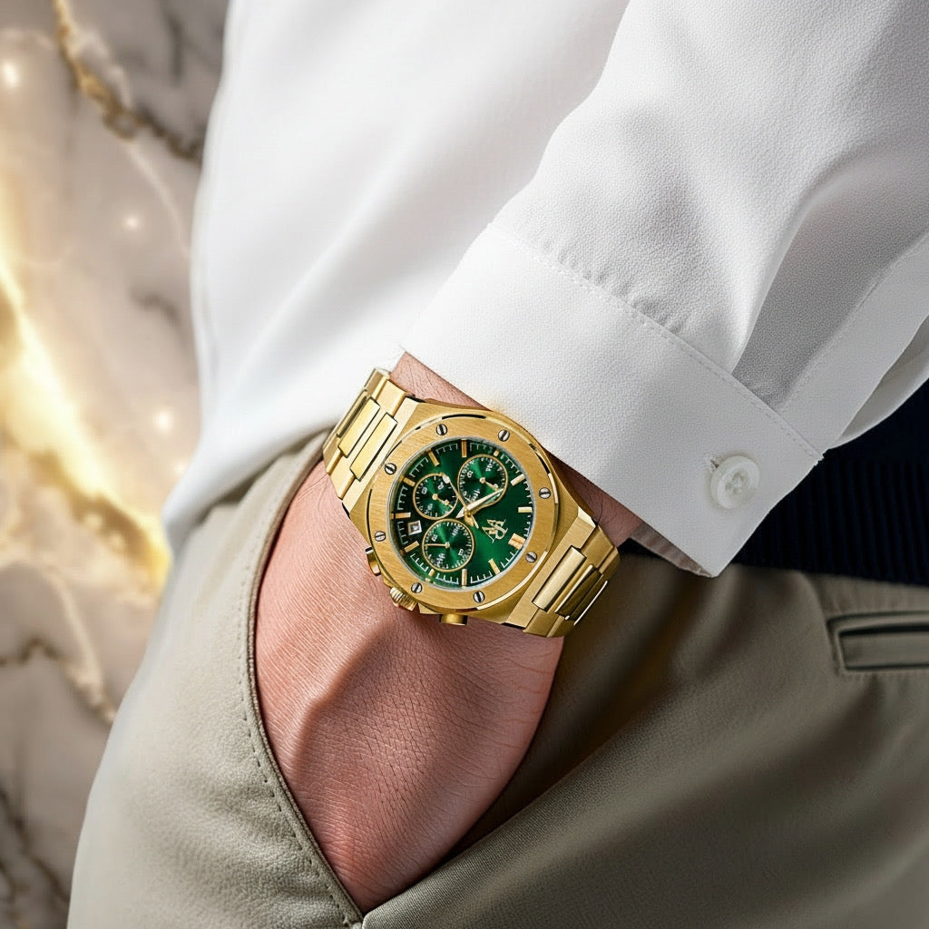 Royal Watch RW 130 – Dubai Chrono – foto 6