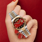 Royal Watch RW 110/R – Heritage Rosso Rubino – foto 7