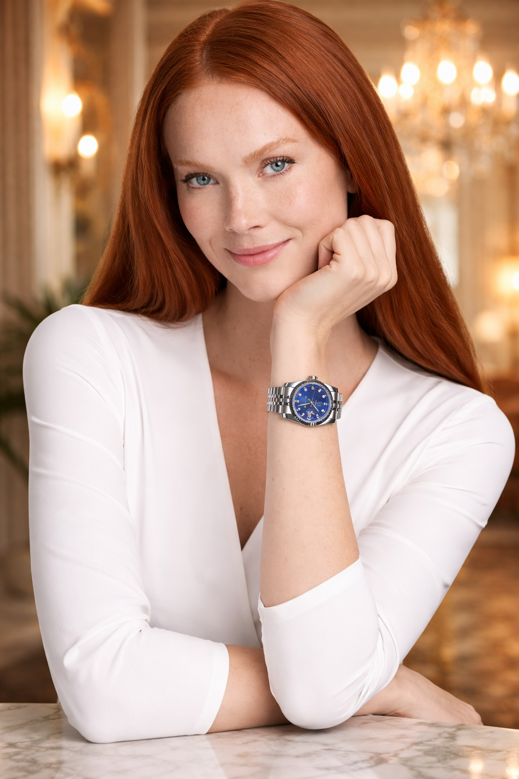 Royal Watch RW 110/BL – Heritage – foto 5