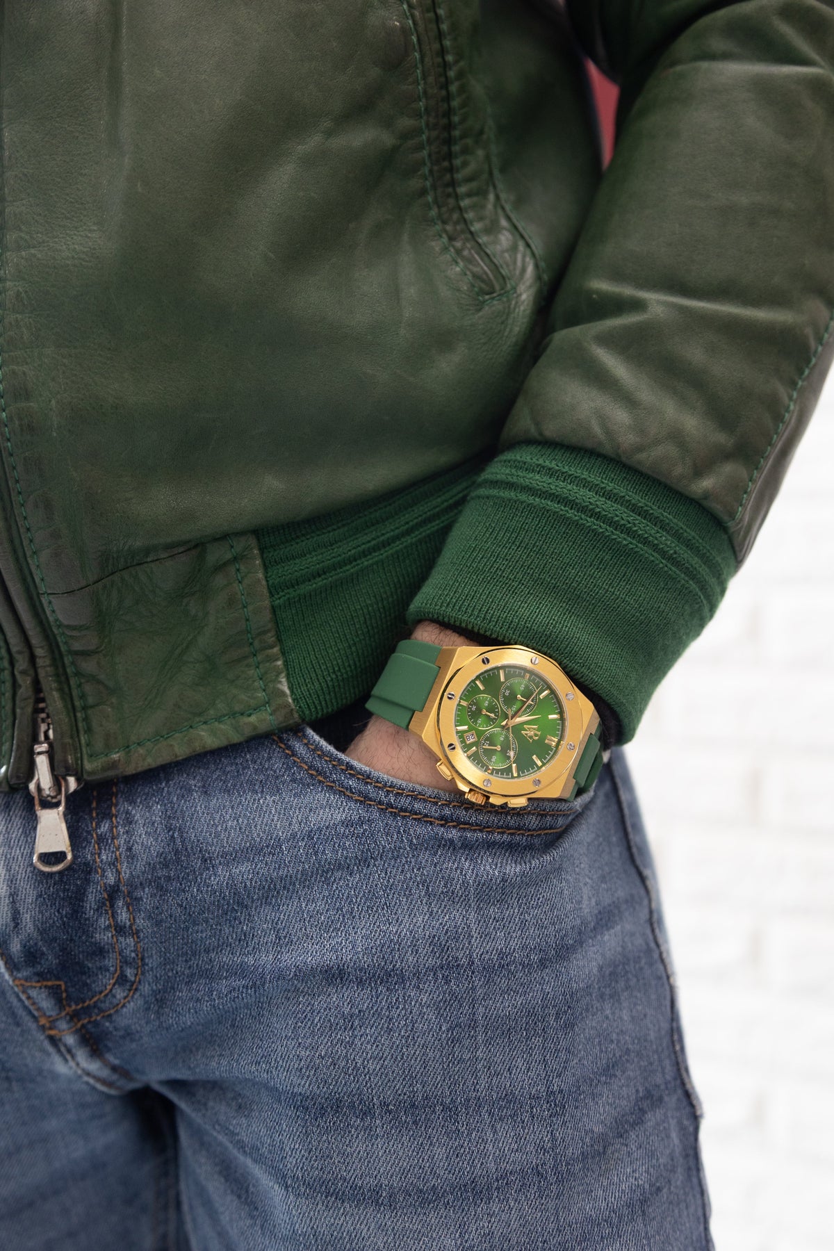 Royal Watch RW 130/S – Dubai Chrono – foto 2