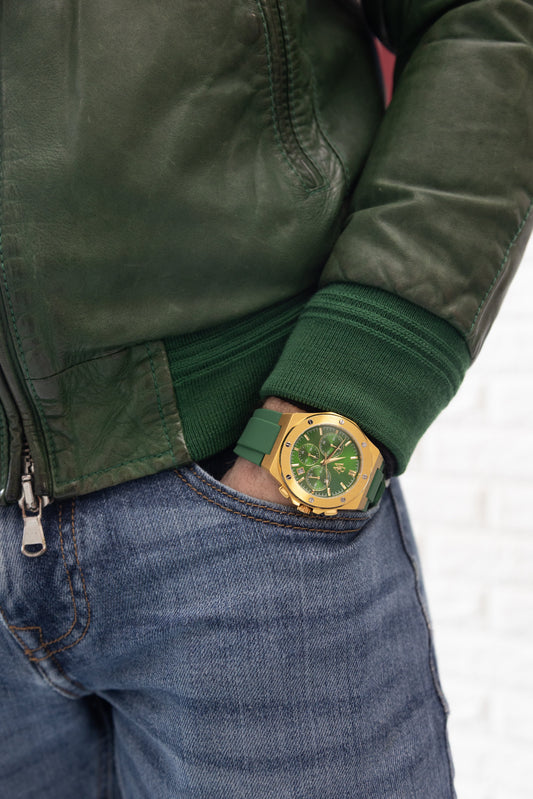 Royal Watch RW 130/S – Dubai Chrono – foto 2