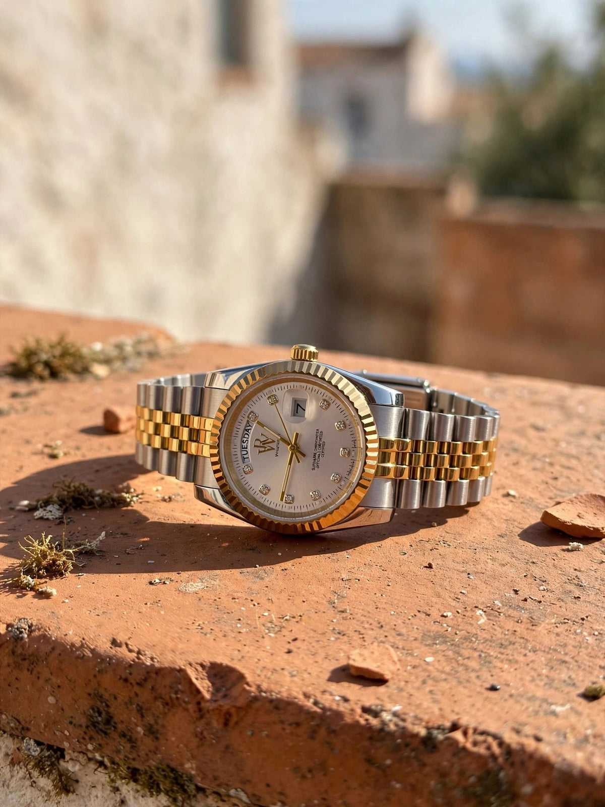 Royal Watch RW 110/CH – Heritage – foto 6