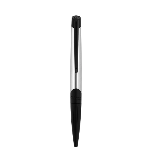 DUPONT - Defi Milenium Penna a sfera Argento