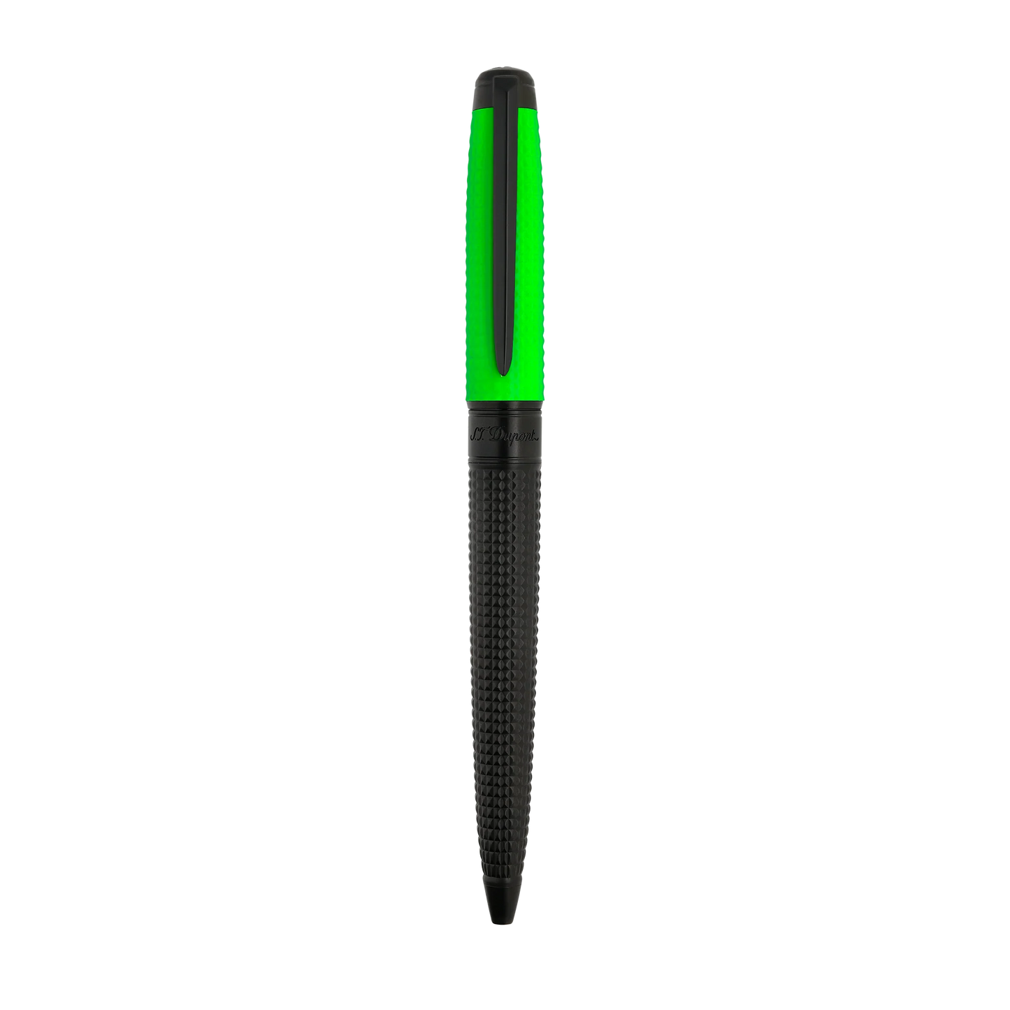 DUPONT - Line D Eternity Penna a Sfera Large Arancione Fluo  REF: 425034L
