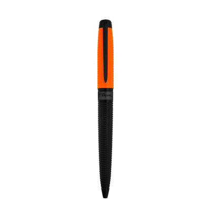 DUPONT - Line D Eternity Penna a Sfera Large Arancione Fluo  REF: 425034L