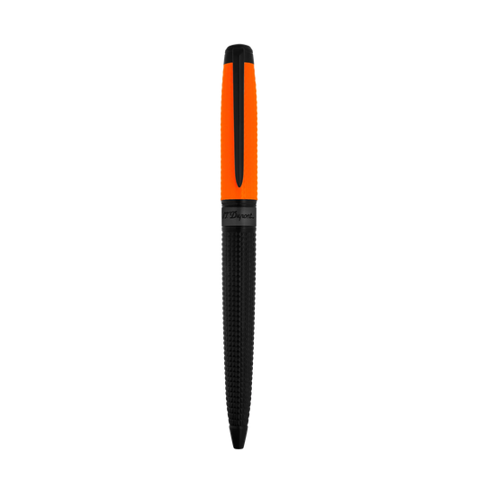 DUPONT - Line D Eternity Penna a Sfera Large Arancione Fluo  REF: 425034L