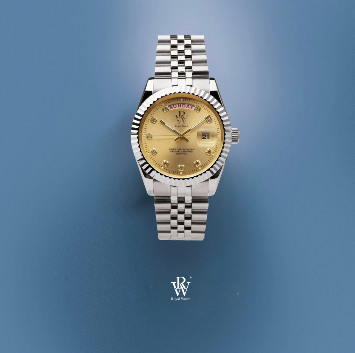 Royal Watch RW 110/C – Heritage – foto 2