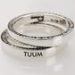 TUUM - Anello Padre Numerodue Argento - Cod: TUU00267