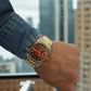 Royal Watch RW 110/R – Heritage Rosso Rubino – foto 8