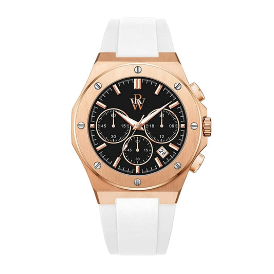 Royal Watch RW 130/BW – Dubai Chrono