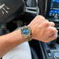 Royal Watch RW 110/MPR – Heritage Madreperla – foto 3