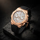 Royal Watch RW 190/TXSB – Dubai Chrono Prestige Royal Texture – foto 4