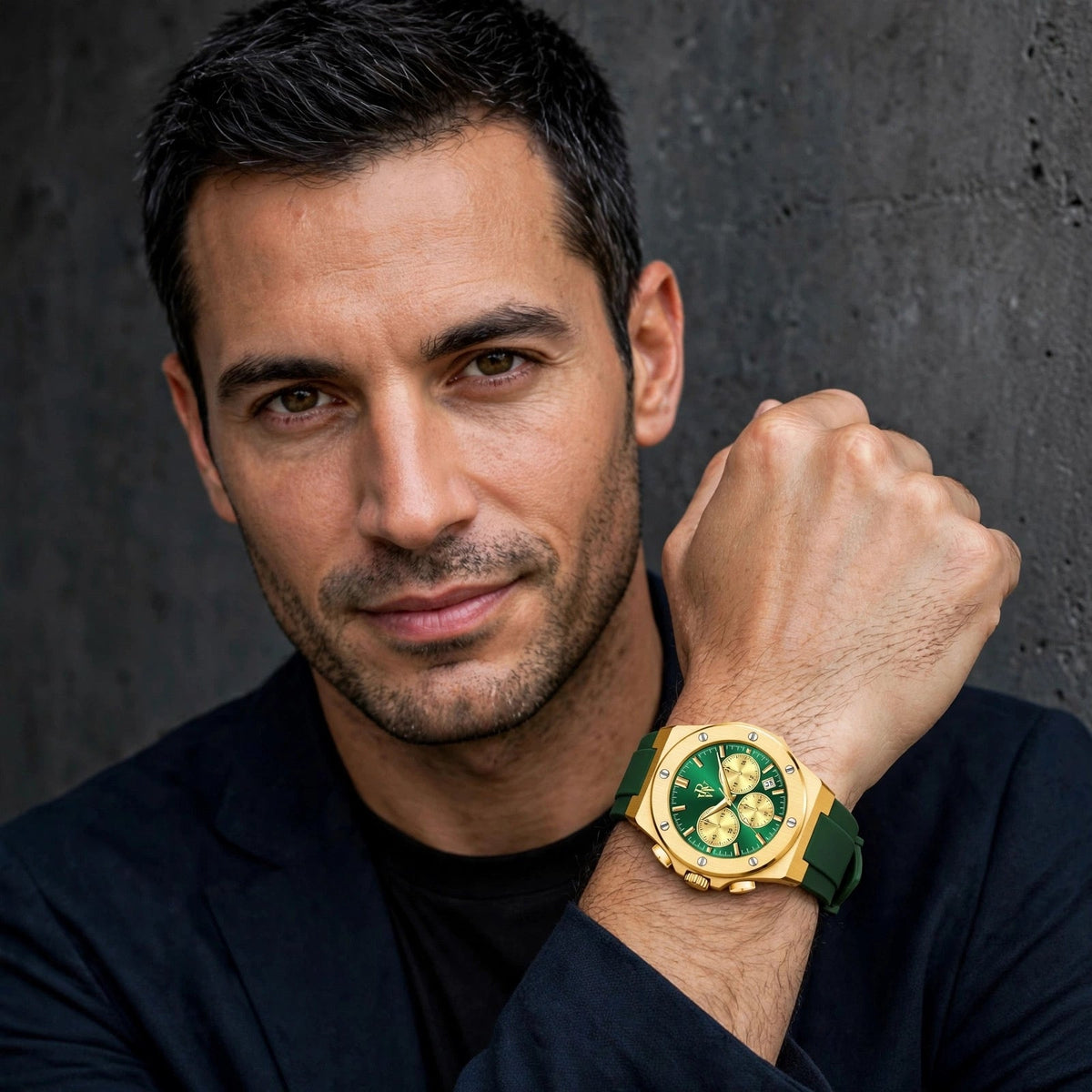 Royal Watch RW 230/S – Dubai Chrono Prestige – foto 4