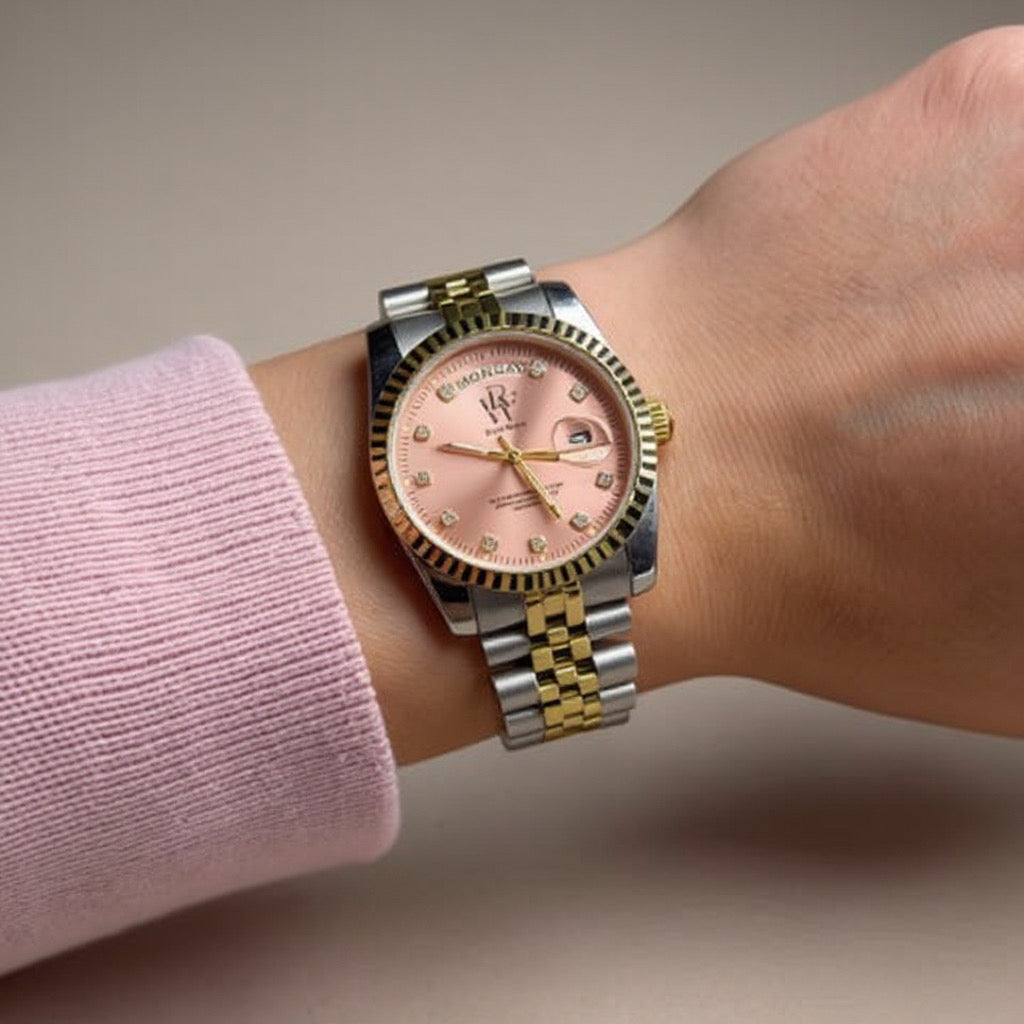 Royal Watch RW 110/SPK – Heritage Rosa – foto 2