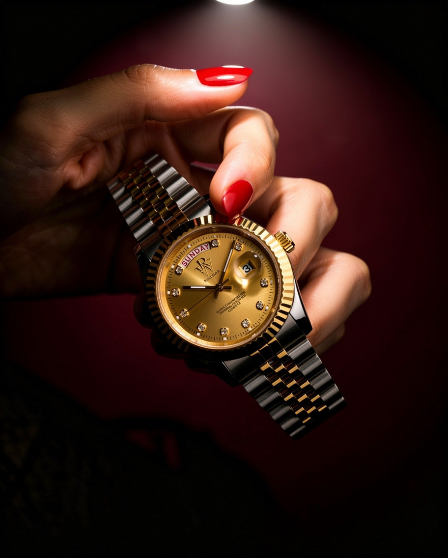 Royal Watch RW 110/SG – Heritage – foto 3
