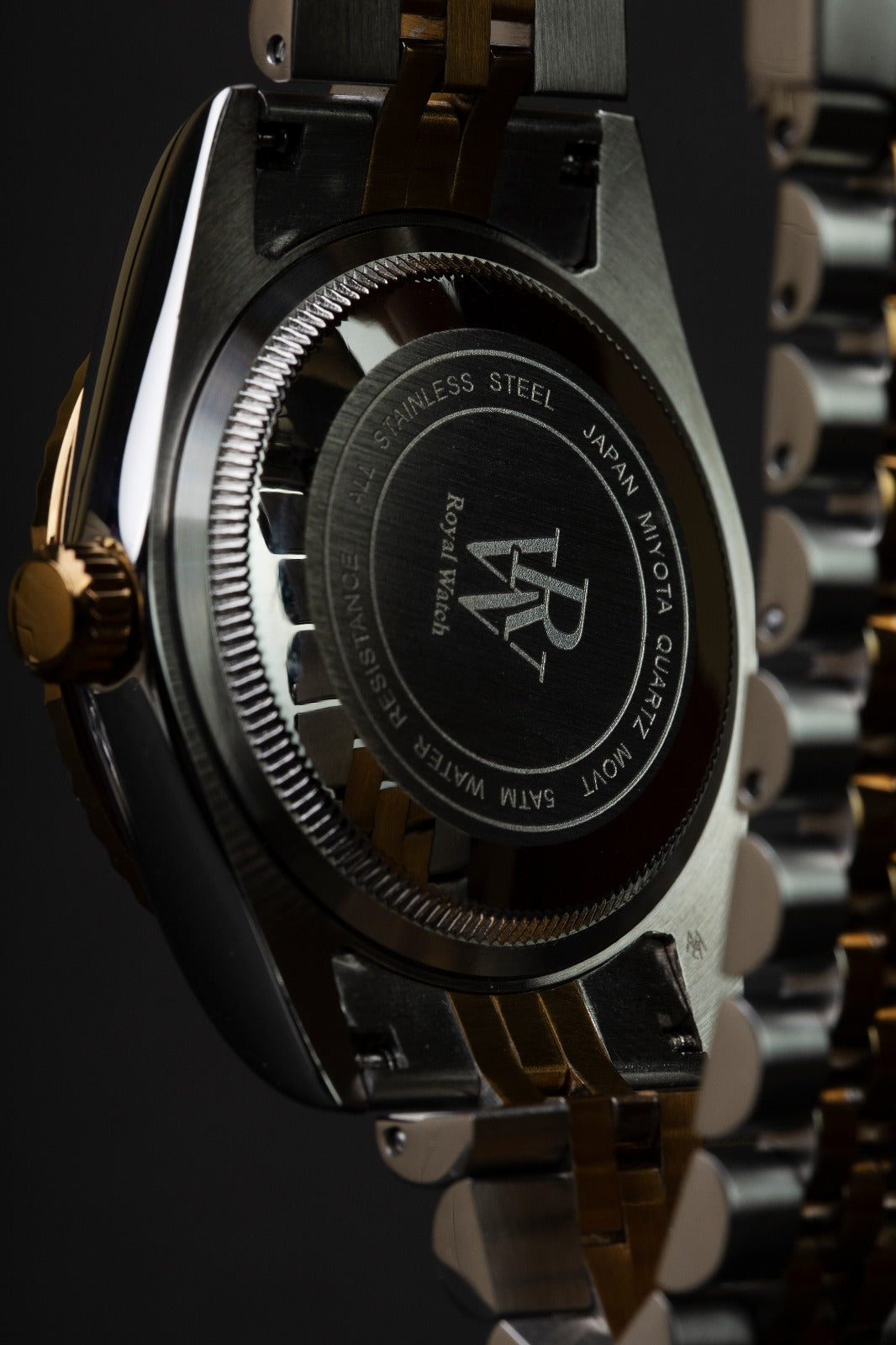 Royal Watch RW 110/B – Heritage – foto 4
