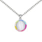Capri Watch – Collana Madreperla Silver (Ref. 5851-03)