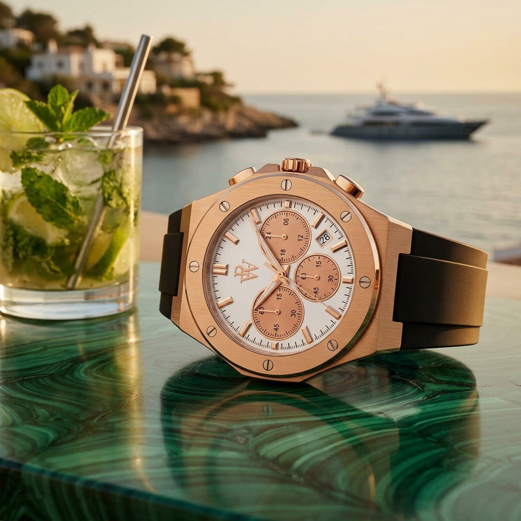 Royal Watch RW 180/CHN – Dubai Chrono Prestige – foto 4
