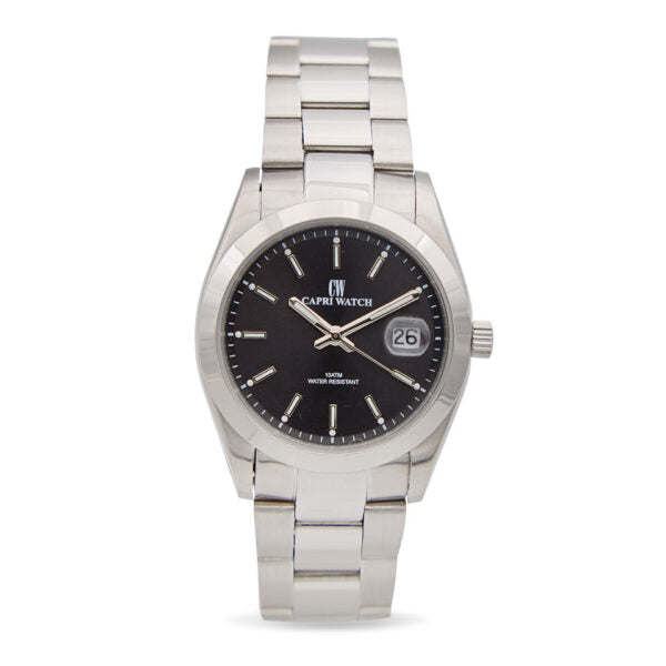 Capri Watch - Orologio Glamour 36 Black