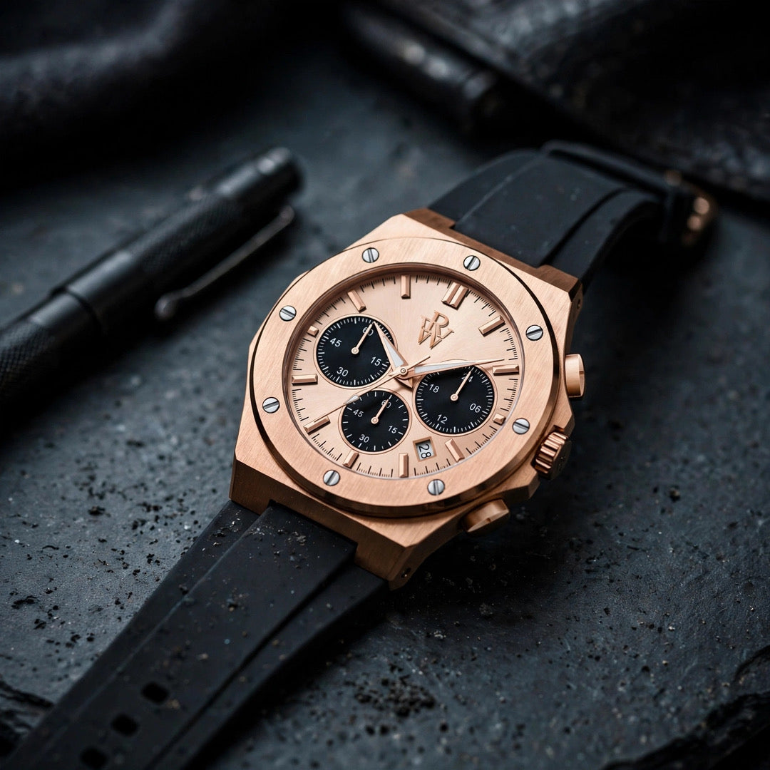 Royal Watch RW 180/CB – Dubai Chrono Prestige – foto 2