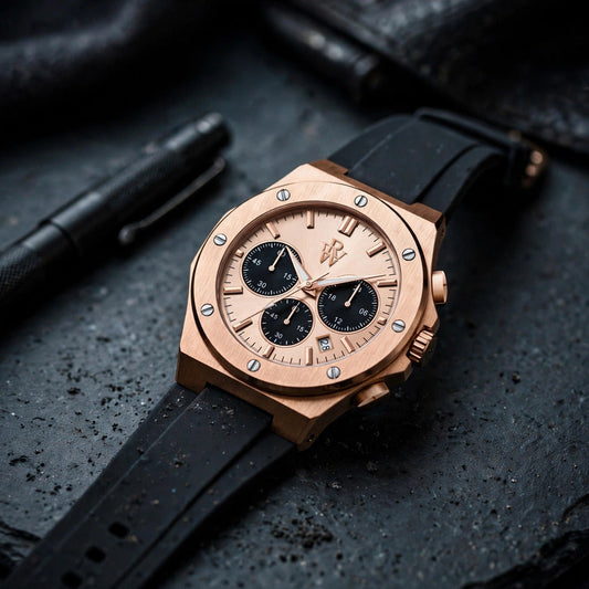 Royal Watch RW 180/CB – Dubai Chrono Prestige – foto 2