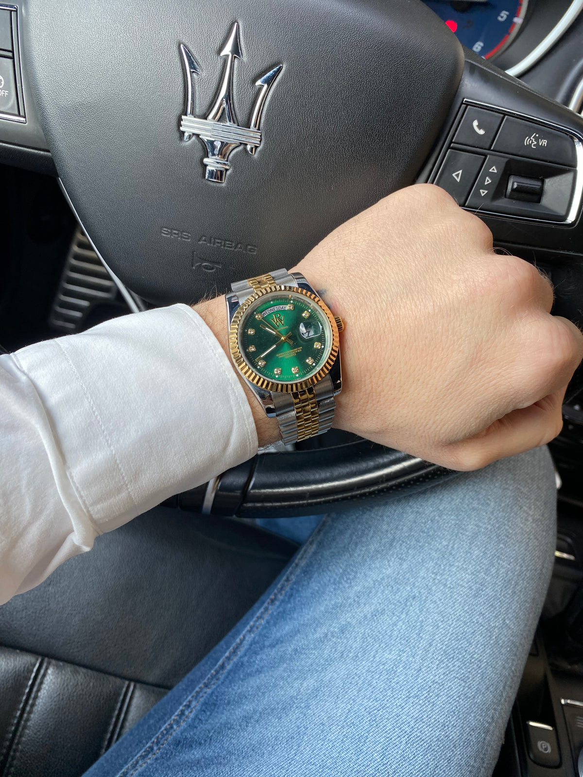 Royal Watch RW 110/V – Heritage – foto 3