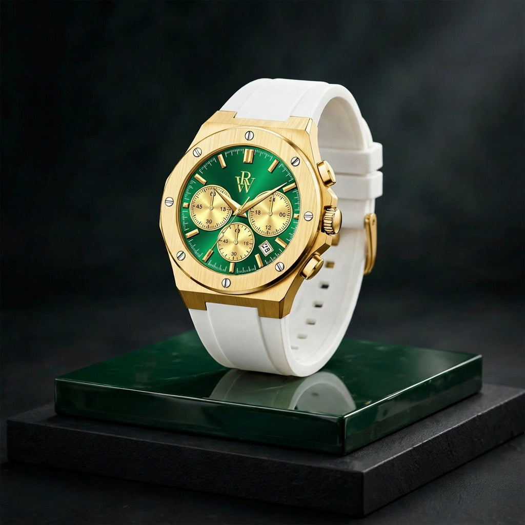 Royal Watch RW 230/GW – Dubai Chrono Prestige – foto 4