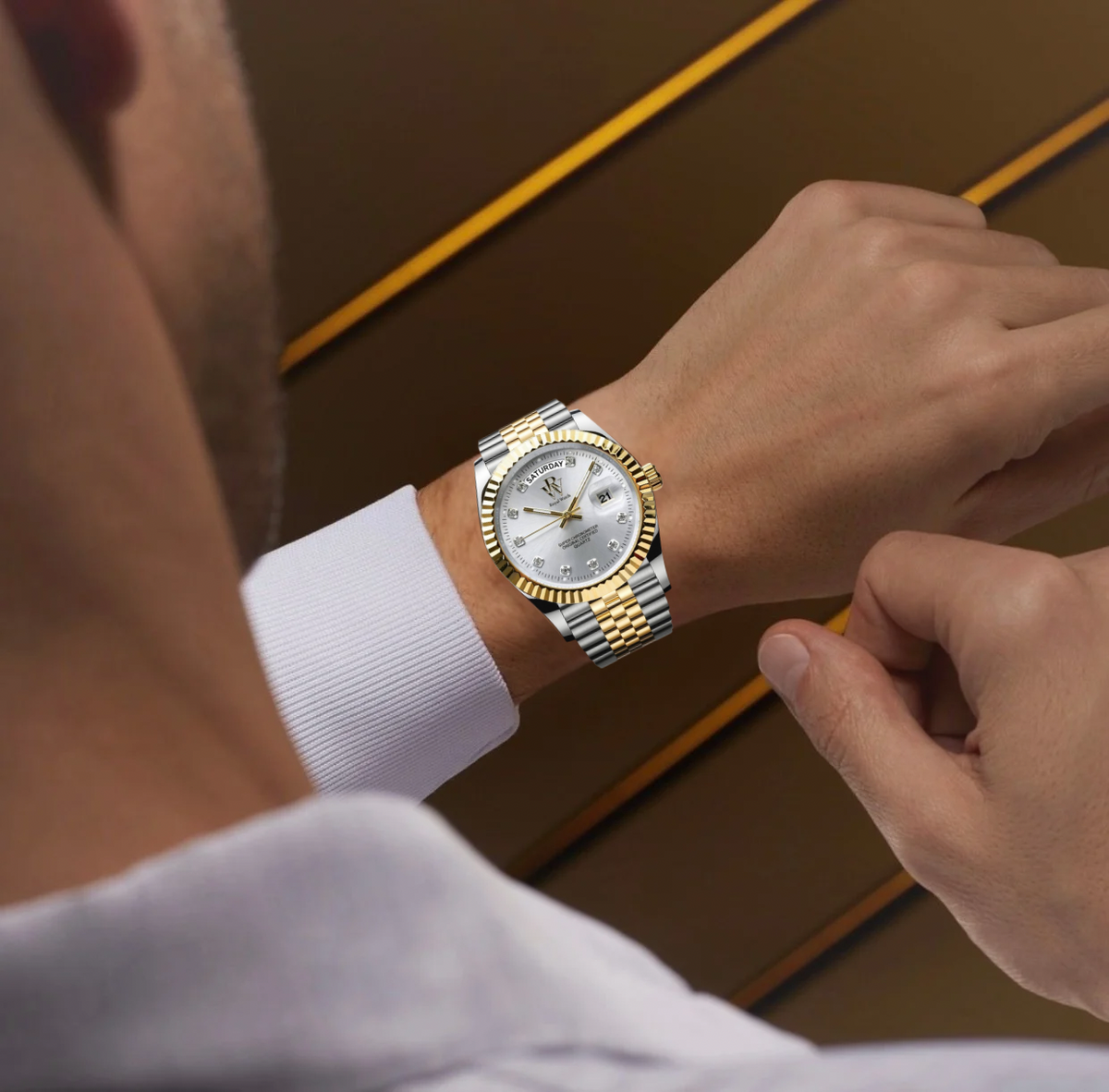 Royal Watch RW 110/CH – Heritage – foto 5