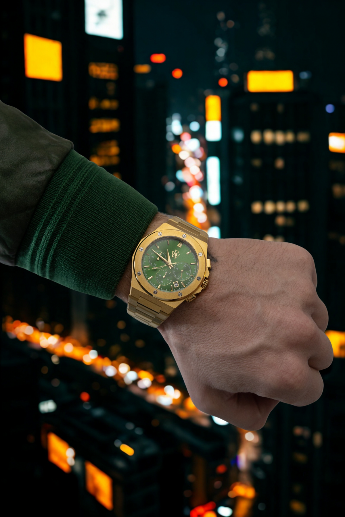 Royal Watch RW 130 – Dubai Chrono – foto 5