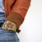 Royal Watch RW 110/BRG – Heritage Brown Chocolate – foto 7