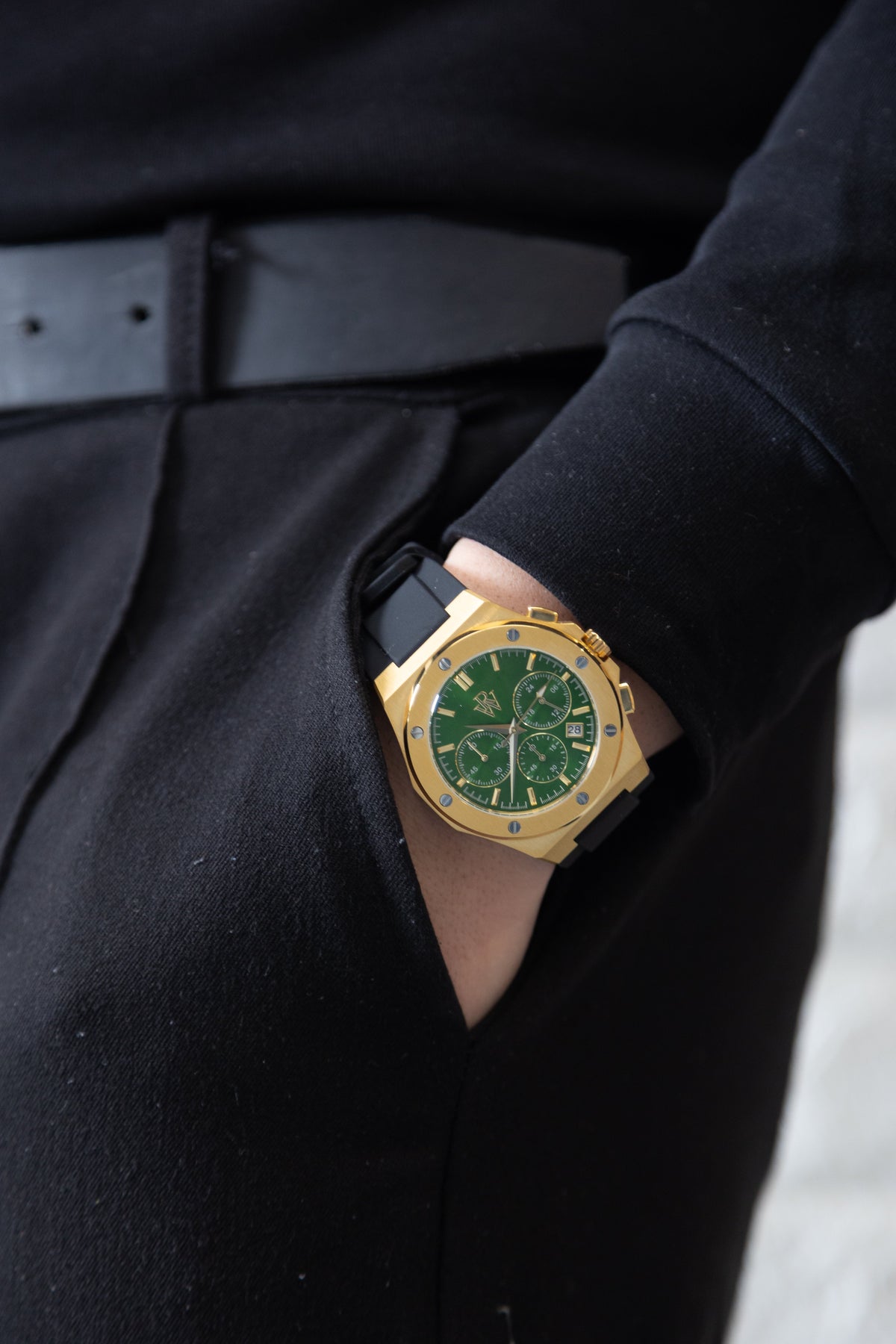 Royal Watch RW 130/GB – Dubai Chrono – foto 4