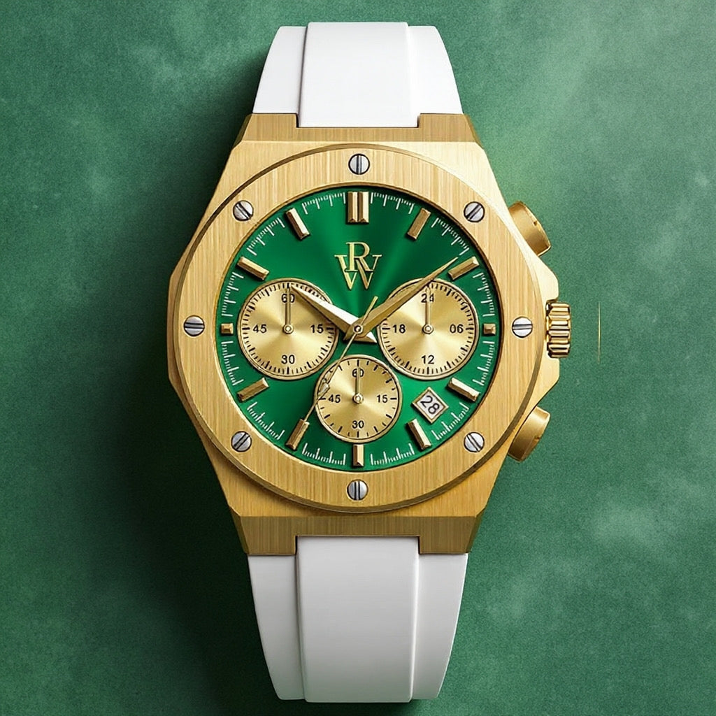 Royal Watch RW 230/GW – Dubai Chrono Prestige – foto 5