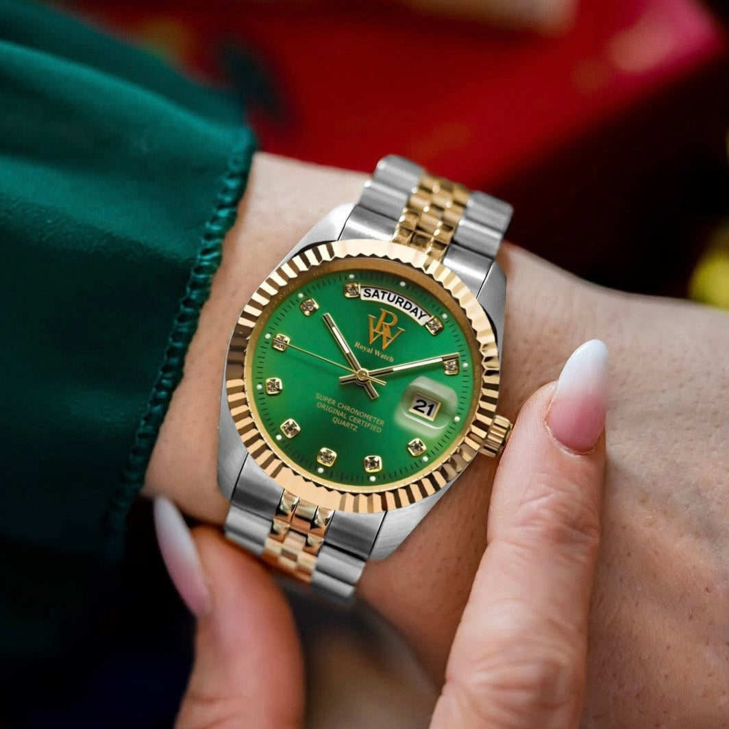 Royal Watch RW 110/V – Heritage – foto 5