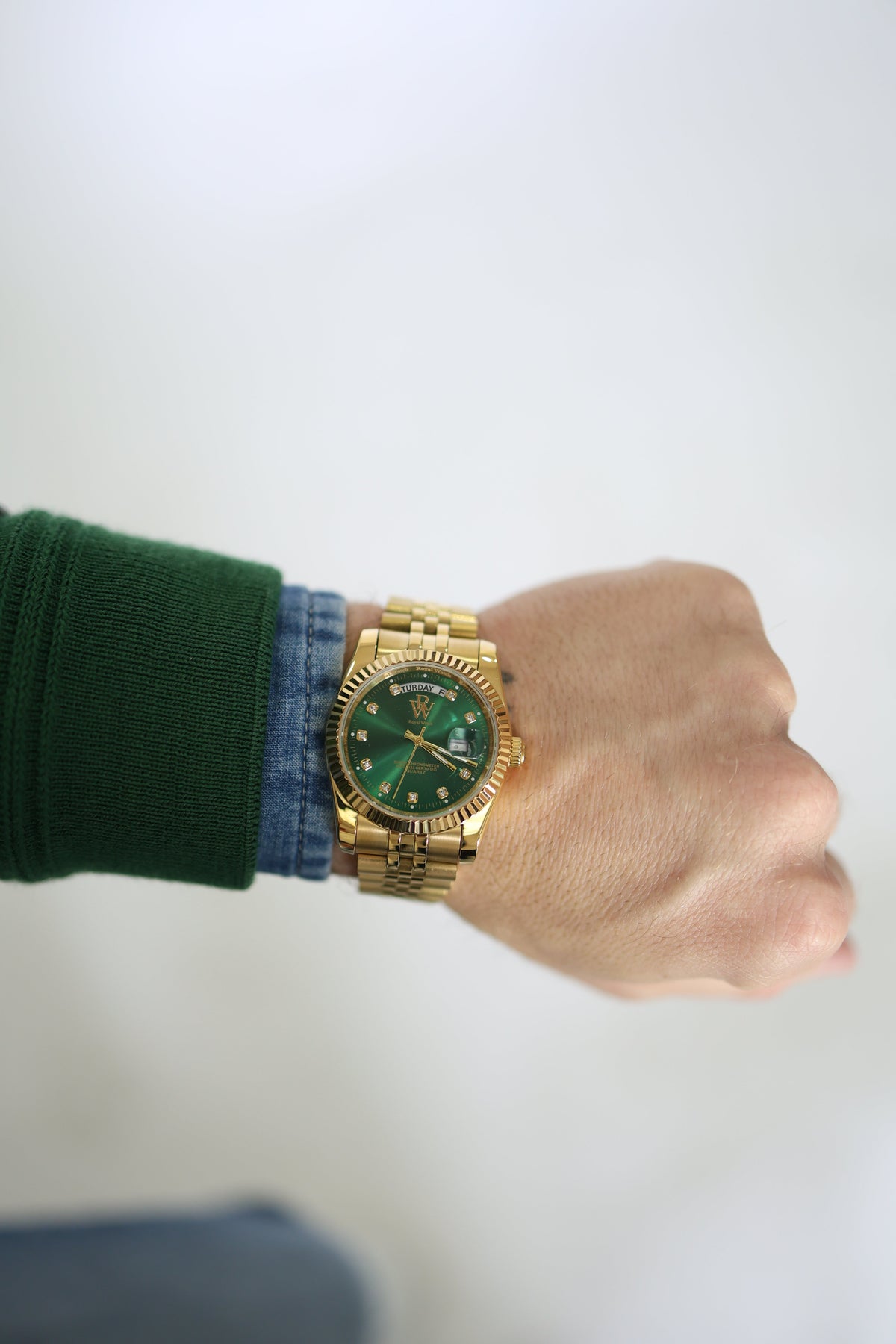 Royal Watch RW 110/GV – Heritage – foto 4