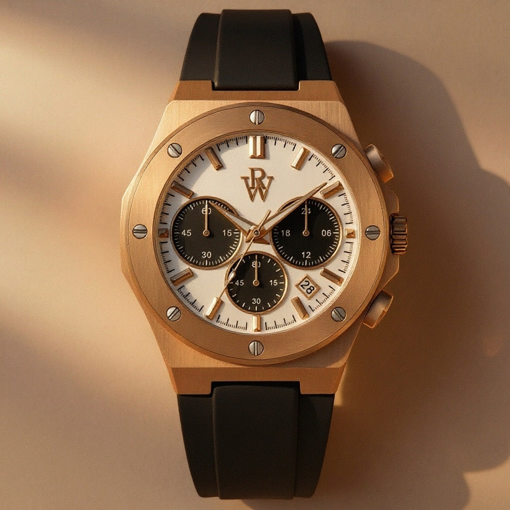 Royal Watch RW 180/BN – Dubai Chrono Prestige – foto 2