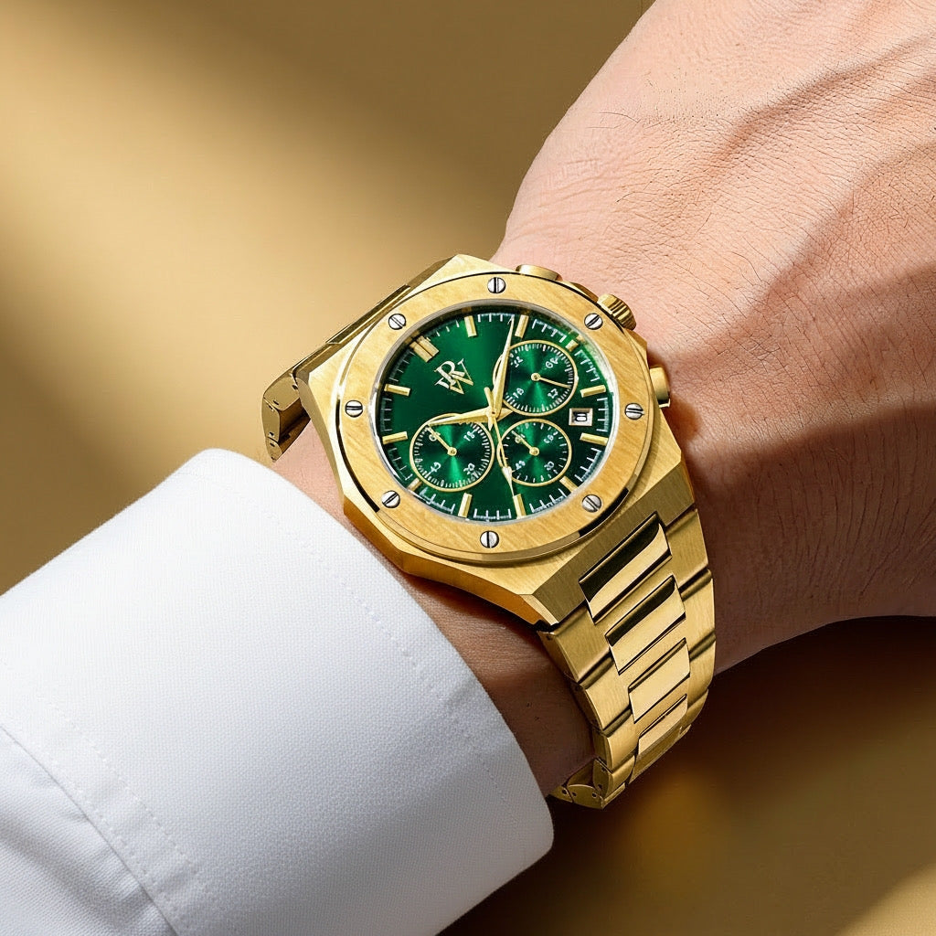 Royal Watch RW 130 – Dubai Chrono – foto 3