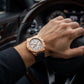 Royal Watch RW 190/TXSB – Dubai Chrono Prestige Royal Texture – foto 2