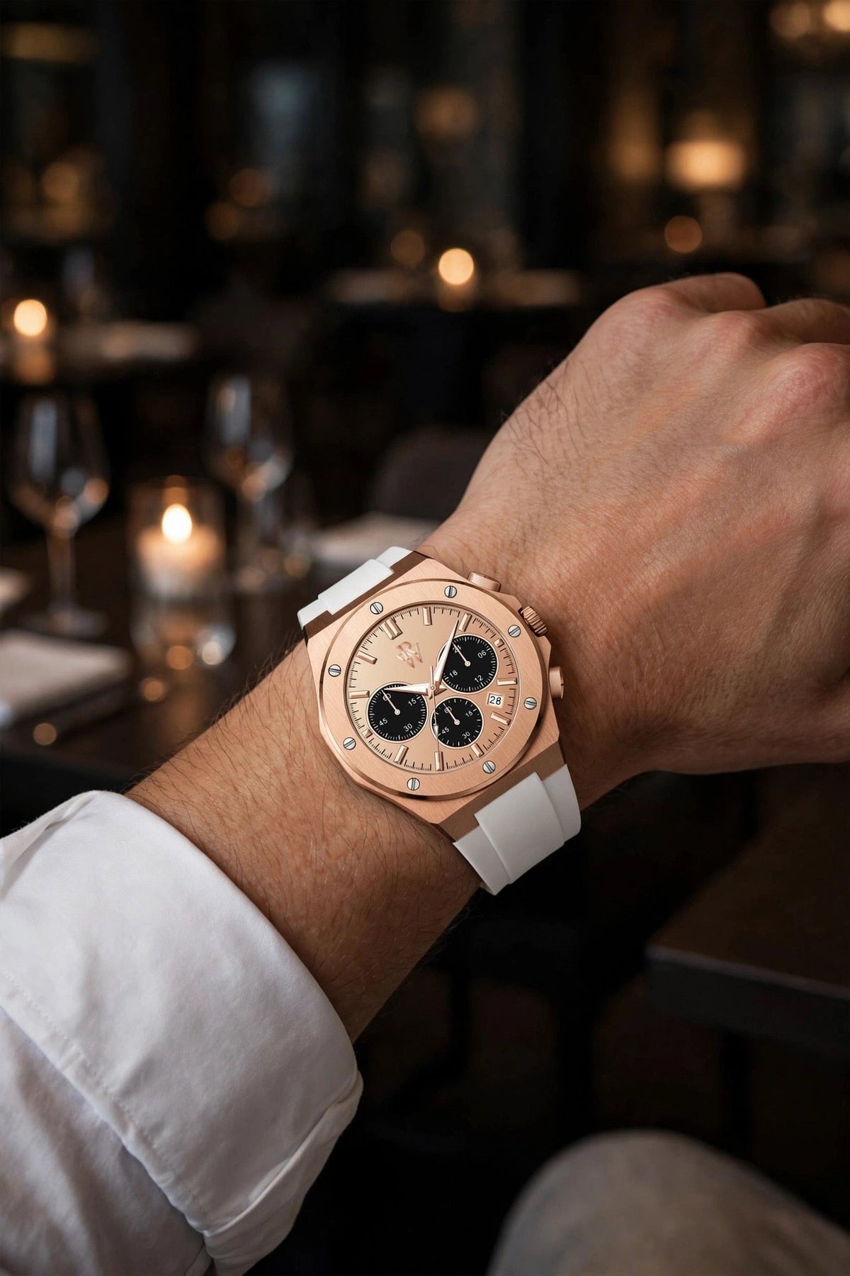 Royal Watch RW 180/CW – Dubai Chrono Prestige – foto 6