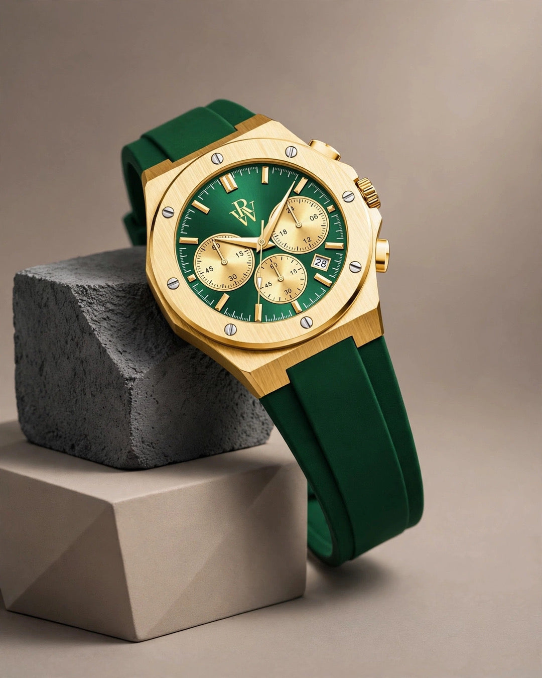 Royal Watch RW 230/S – Dubai Chrono Prestige – foto 3